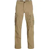 Jack & Jones Kane Cruise Cargo Pants Beige 31 / 34 Homme