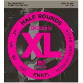 D'Addario ENR71 Cordes de basses