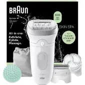 Braun Silk-épil 7 Silk·épil 7 SkinSpa 7-081 40 pince(s) Blanc