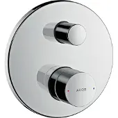 Hansgrohe Mitigeur monocommandé pour bain AXOR UNO AP, poignée zéro chromé