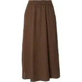ONLY Jupe 'ONLTIZANA' marron