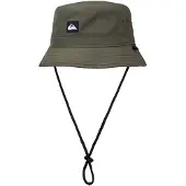 Quiksilver Amphibian Bucket Hat Vert S-M