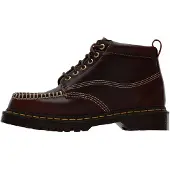 Dr. Martens Bottines à lacets 'Lowell' marron