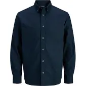 Jack & Jones Chemise 'JPRBLUharvey' bleu foncé
