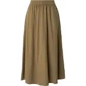 ONLY Jupe 'ONLTizana' vert foncé