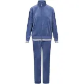 Rösch Pyjama 'Nicki' bleu denim