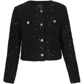 Faina Blazer noir