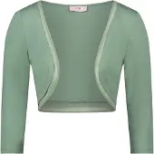 Vera Mont Boléro vert clair