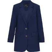 Faina Blazer bleu marine