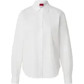 HUGO Chemisier 'The Essential' blanc
