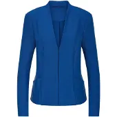 Goldner Blazer bleu roi