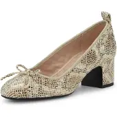 Ilse jacobsen Escarpins 'ALTURA04' noisette / noir