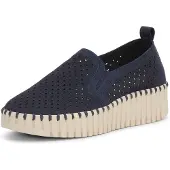 Ilse jacobsen Chaussure basse 'TULIP4078' bleu foncé