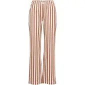 LASCANA Pantalon de pyjama beige clair / marron