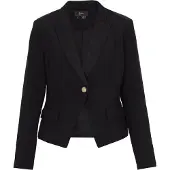 Faina Blazer noir