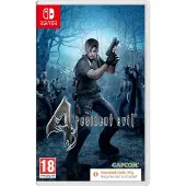 Resident Evil 4 - Nintendo Switch