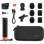 GoPro Hero Specialty Bundle Camera Noir