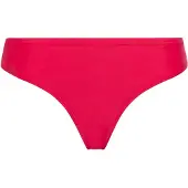 LASCANA Bas de bikini rouge rubis