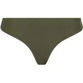 LASCANA Bas de bikini olive