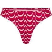 LASCANA Bas de bikini rose / rose / rose foncé / rouge