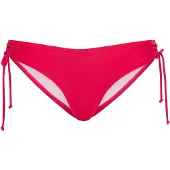 LASCANA Bas de bikini rouge cerise
