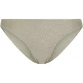 LASCANA Bas de bikini gris