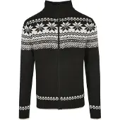 Brandit Vestes en maille noir / blanc
