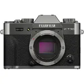 Fujifilm X-T30 III Argent Charbon