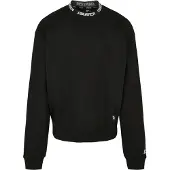 Starter Black Label Sweat-shirt noir / blanc