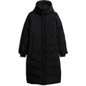 Superdry Manteau d’hiver noir