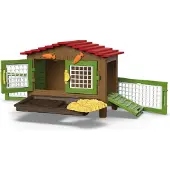 Schleich FARM WORLD 42728 Kaninchenstall 42728