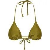 LASCANA Hauts de bikini olive