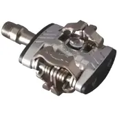 MKS Us-s Pedals Argenté