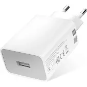 Xiaomi , adaptateur secteur USB MDY-10-EF 18 W 3 A Quick Charge 3.0 - Blanc, Blanc