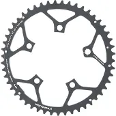 Stronglight Ct2 Compact Adaptable Campagnolo Chainring Noir 50t