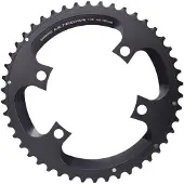 Shimano Y1P498050 Plateau de pédalier 110 BCD-Asymétrique 46T