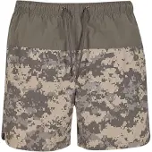 Brandit Shorts de bain beige / olive