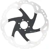 Shimano Sm-rt86 Brake Disc Argenté 160 mm