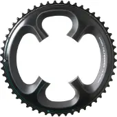 Shimano 6800 Ultegra 110 Bcd Chainring Noir 53t