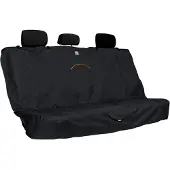 Kurgo Wander Bench Seat Cover - Noir