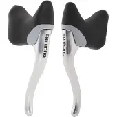 Shimano Leviers de frein Tiagra BL-R400 - Argent