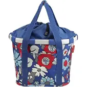 Rixen & Kaul Bike Klickfix Front Basket 15l Multicolore
