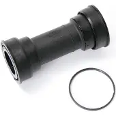 Shimano Xt/slx Mt800 Press Fit Bottom Bracket Cups Noir 89.5/92 mm