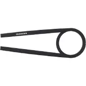 Hebie Chainglider Front Protector Noir 44t