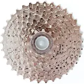 Shimano Alivio Hg400 Cassette Argenté 9s / 11-34t