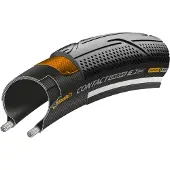Continental Pneu Contact Urban 26x1,75 (47-559) SafetyPro Pure Grip E50 à tringle, noir réfléchissant 0150366