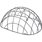 Basil Grille métallique F. Panier pour animaux Pasja, Grand modèle