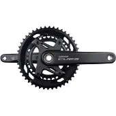 Shimano Manivelles Avec Plateau Cues Fc-u6040-2 9/10s