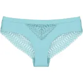 Triumph Slip ' Aura Spotlight Brazilian ' turquoise