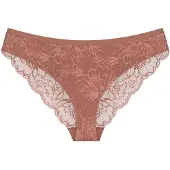 Triumph Slip ' Amourette Charm Brazilian ' rosé